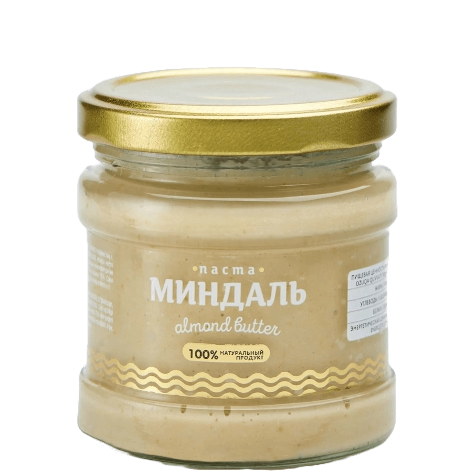 Миндальная паста